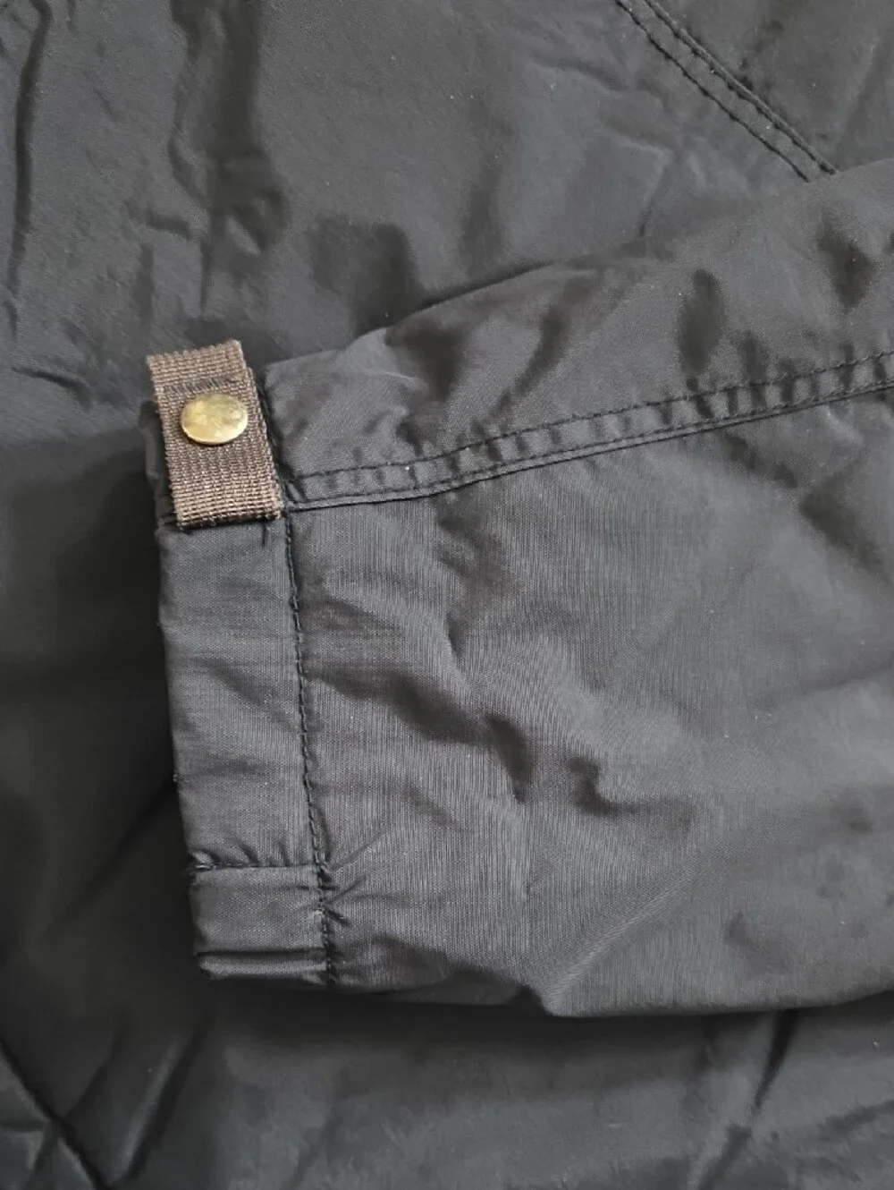 Abercrombie & Fitch hooded midweight